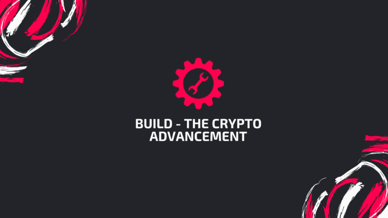 build for crypto