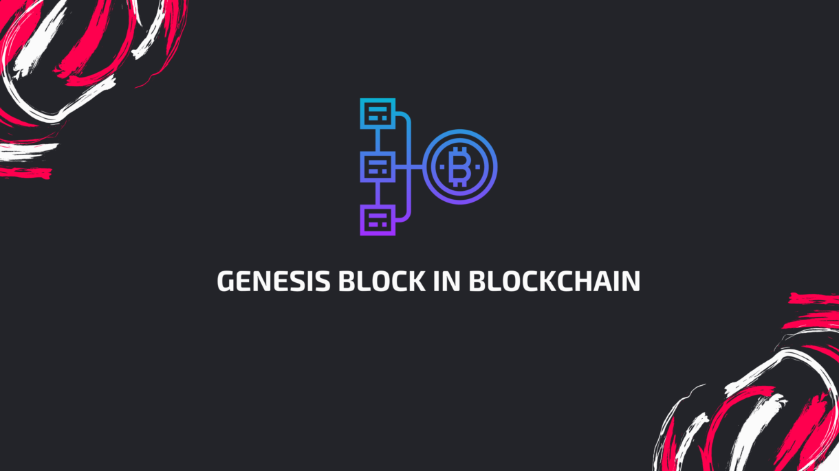 genesis block